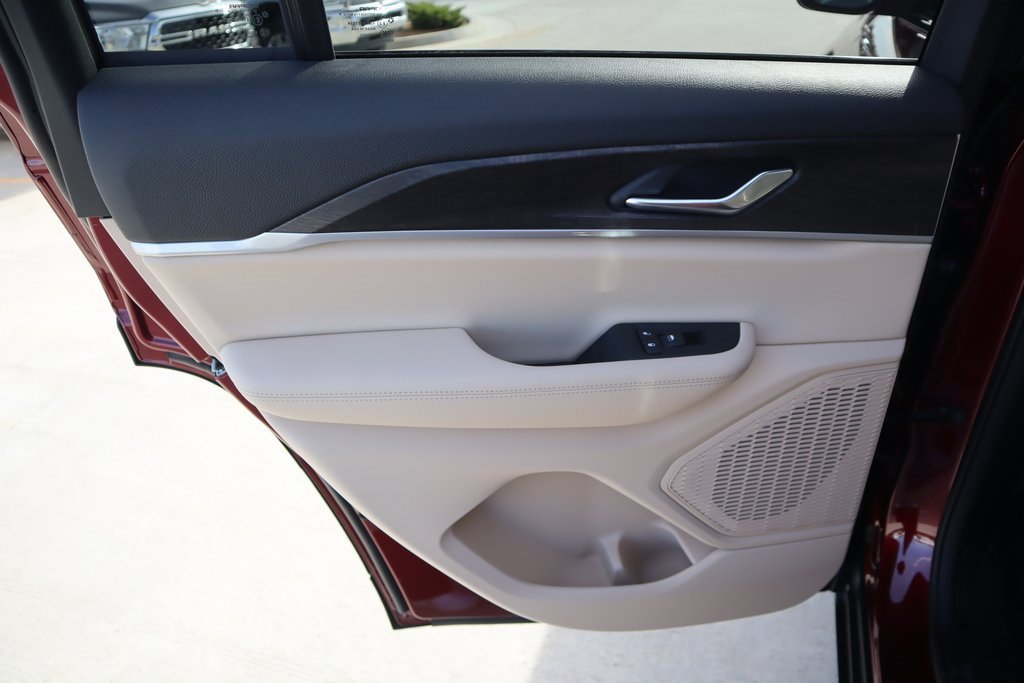 New 2025 Jeep Grand Cherokee Limited image 18