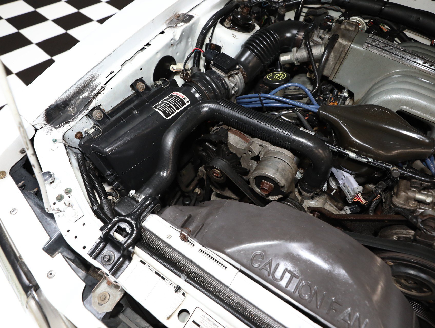 Used 1991 Ford Mustang LX RWD image 80