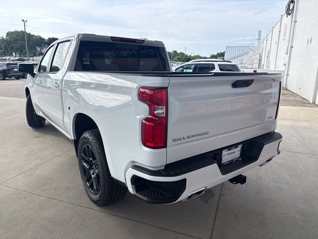 New 2026 Chevrolet Silverado 1500 RST AWD/4WD image 8