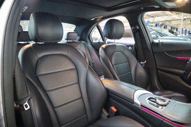 Used 2021 Mercedes-Benz C 300 4MATIC Sedan w/ Premium Package image 28