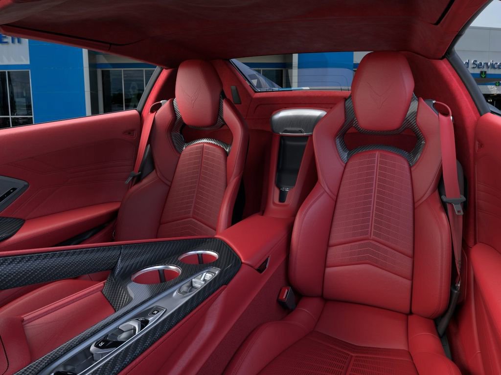 New 2026 Chevrolet Corvette Z06 image 16