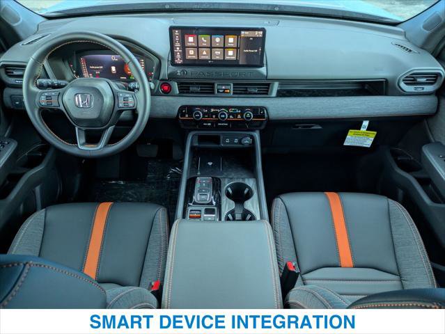 New 2026 Honda Passport TrailSport image 21