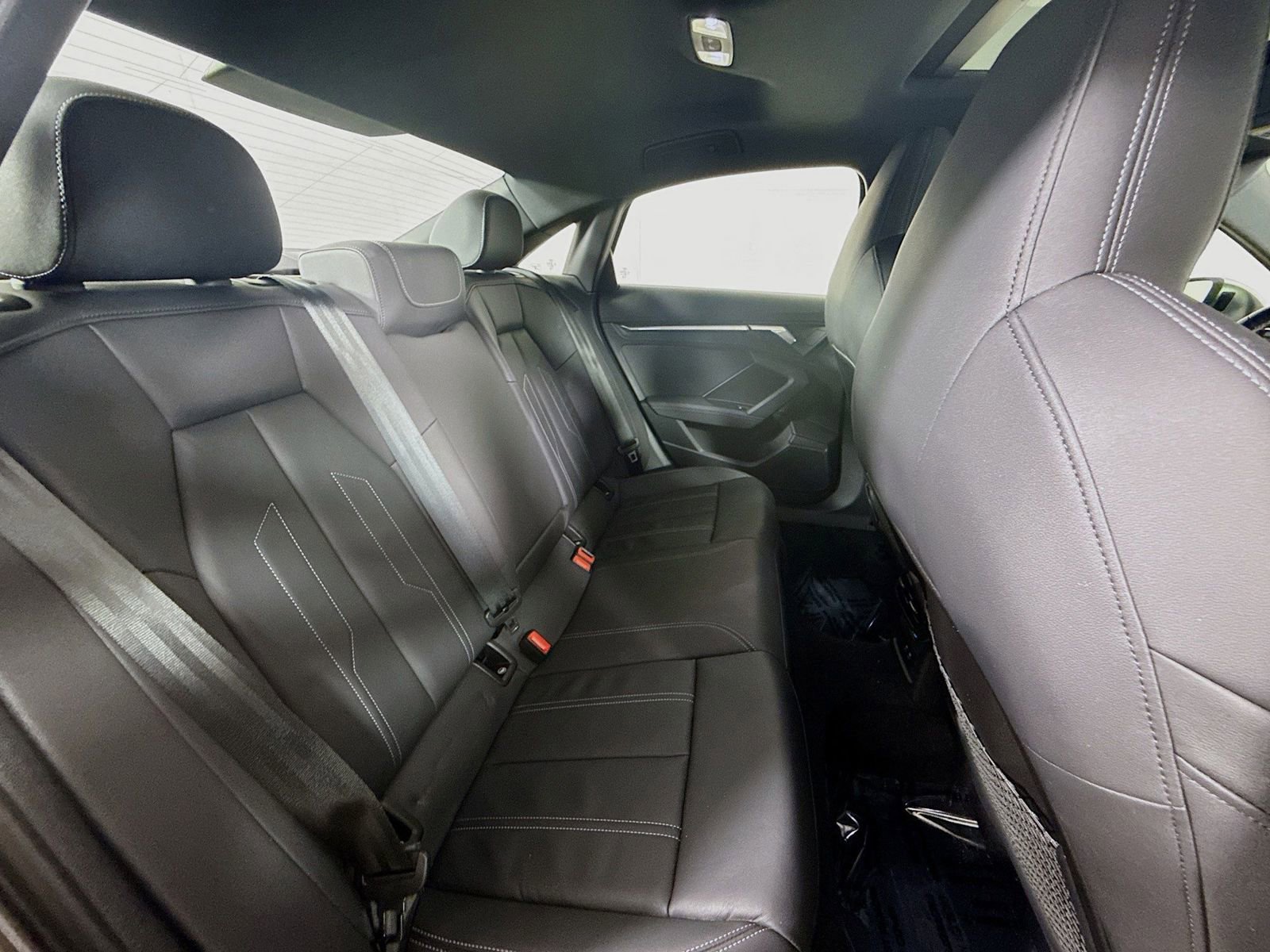 Certified 2023 Audi S3 Premium Plus w/ Premium Plus Package AWD/4WD image 25