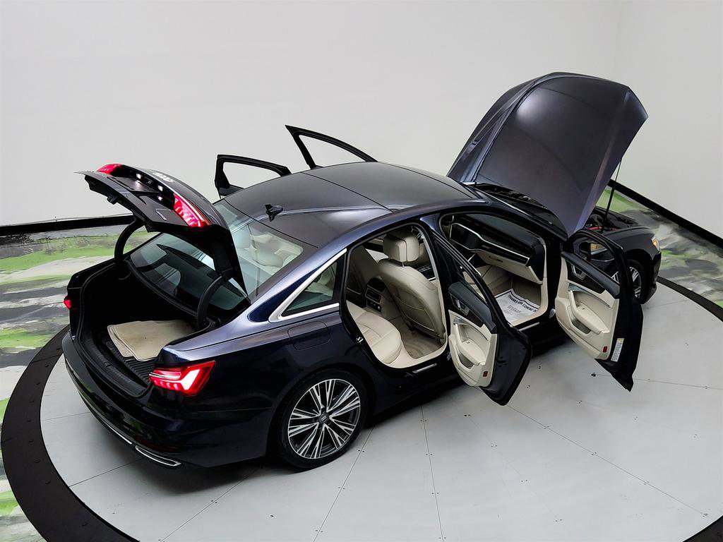 Used 2020 Audi A6 2.0T Premium w/ Convenience Package image 41