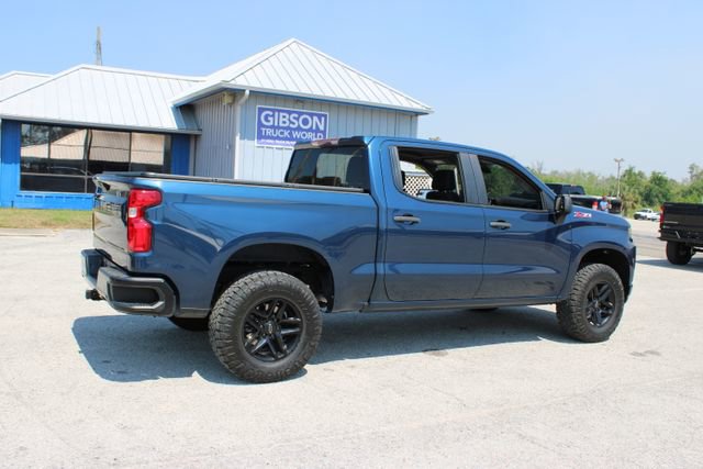 Used 2019 Chevrolet Silverado 1500 Custom Trail Boss image 11