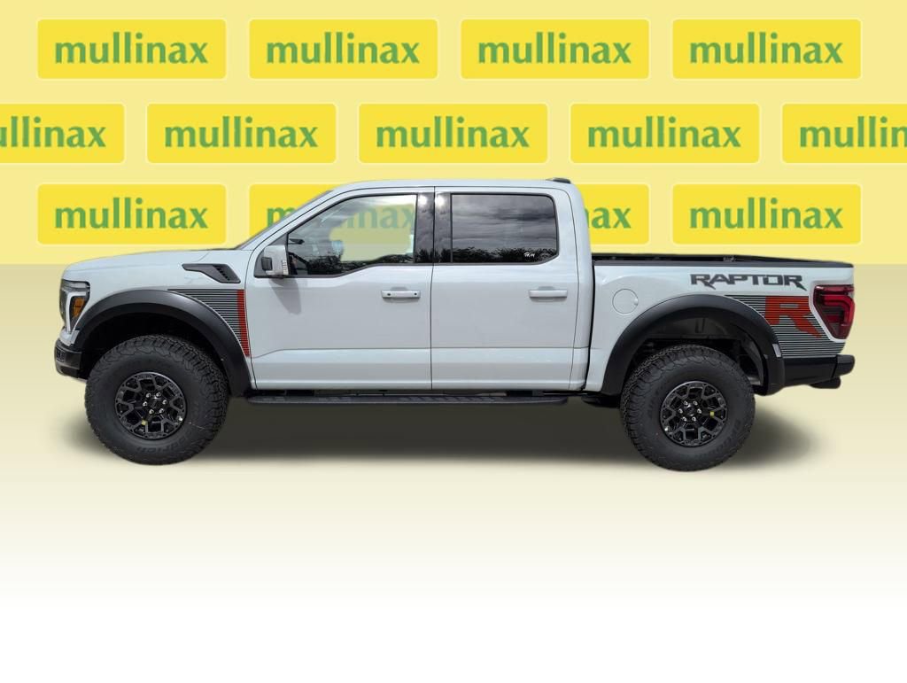 New 2026 Ford F150 Raptor w/ Equipment Group 803A Raptor R image 12