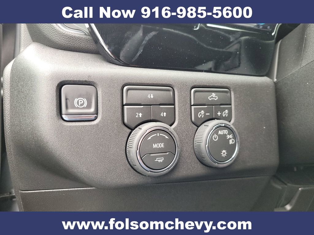 New 2026 Chevrolet Silverado 2500 LT w/ Z71 Off-Road Package image 12