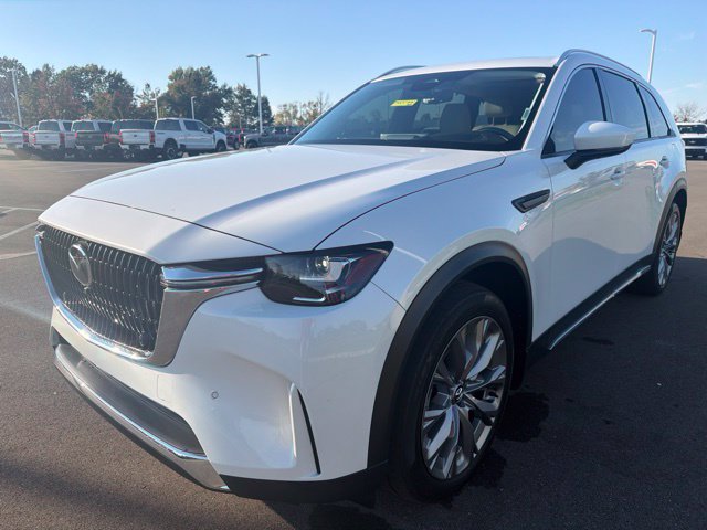 Used 2024 MAZDA CX-90 3.3 Turbo w/ Premium Plus Pkg AWD/4WD image 2