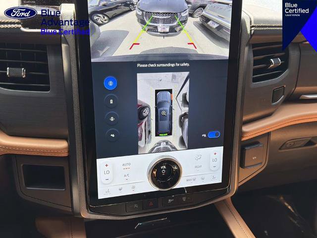 Certified 2024 Ford Expedition Max Platinum AWD/4WD image 22