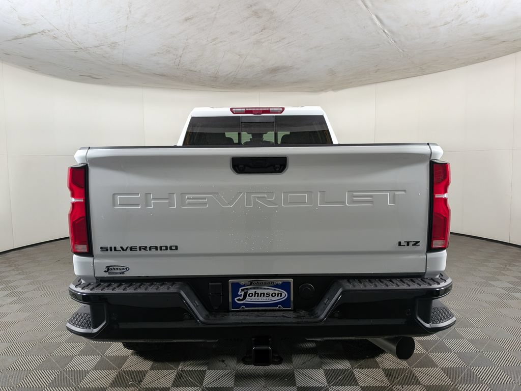 New 2026 Chevrolet Silverado 2500 LTZ w/ LTZ Plus Package AWD/4WD image 8