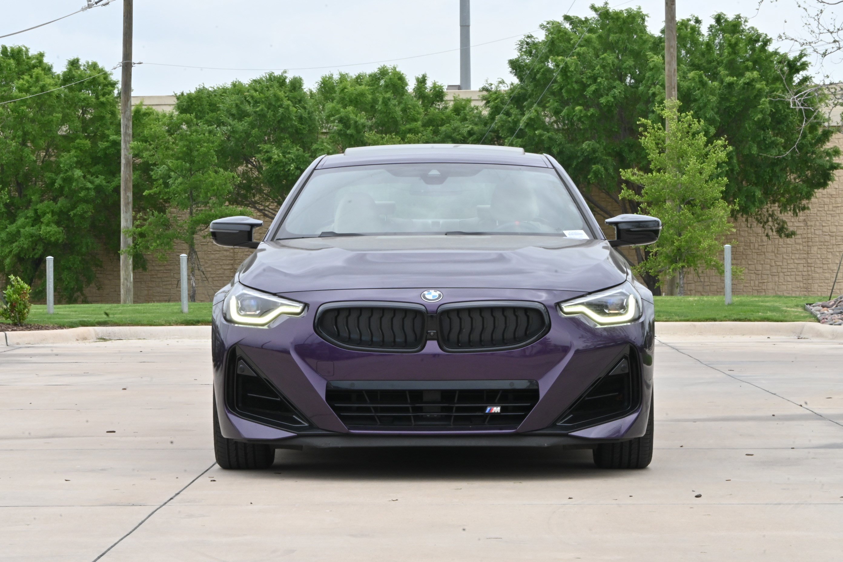 Certified 2025 BMW M240i Coupe RWD image 3