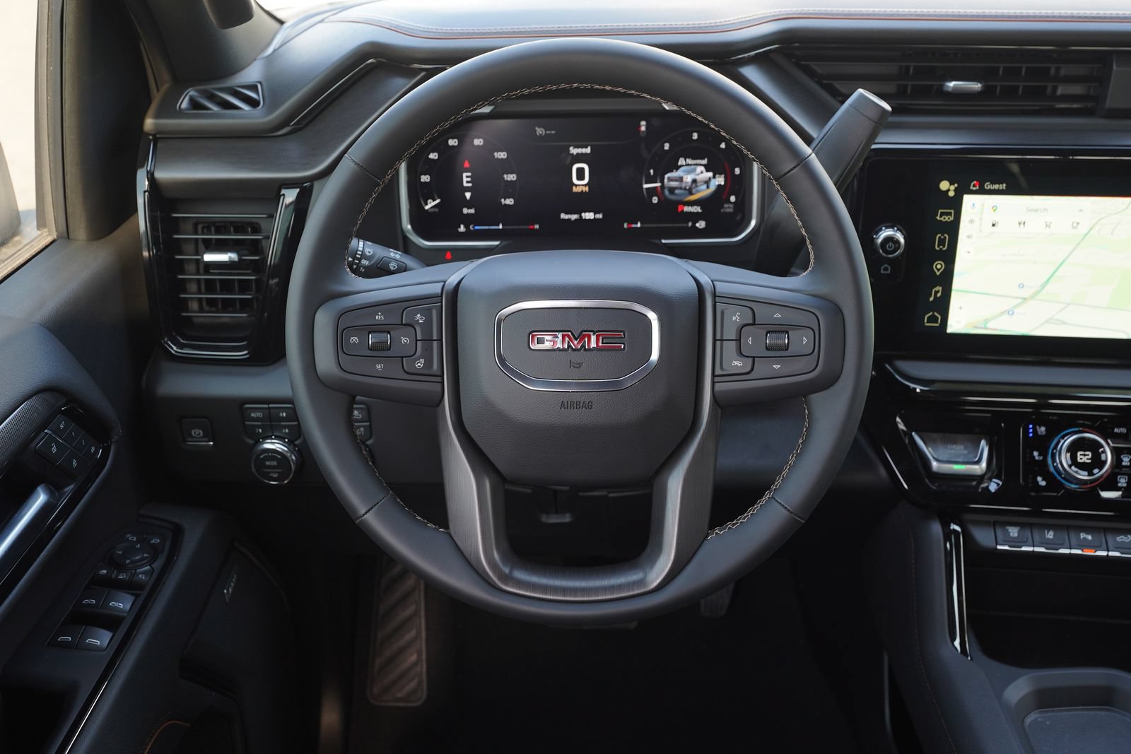 New 2026 GMC Sierra 2500 AT4 w/ AT4 Premium Plus Package AWD/4WD image 10