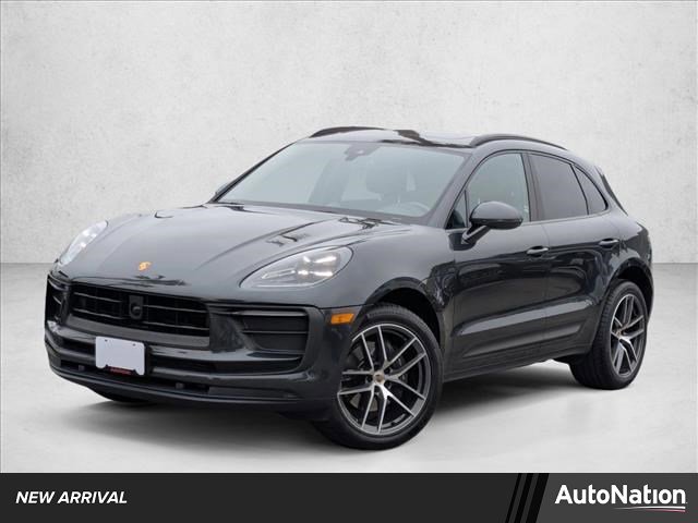 Used 2024 Porsche Macan