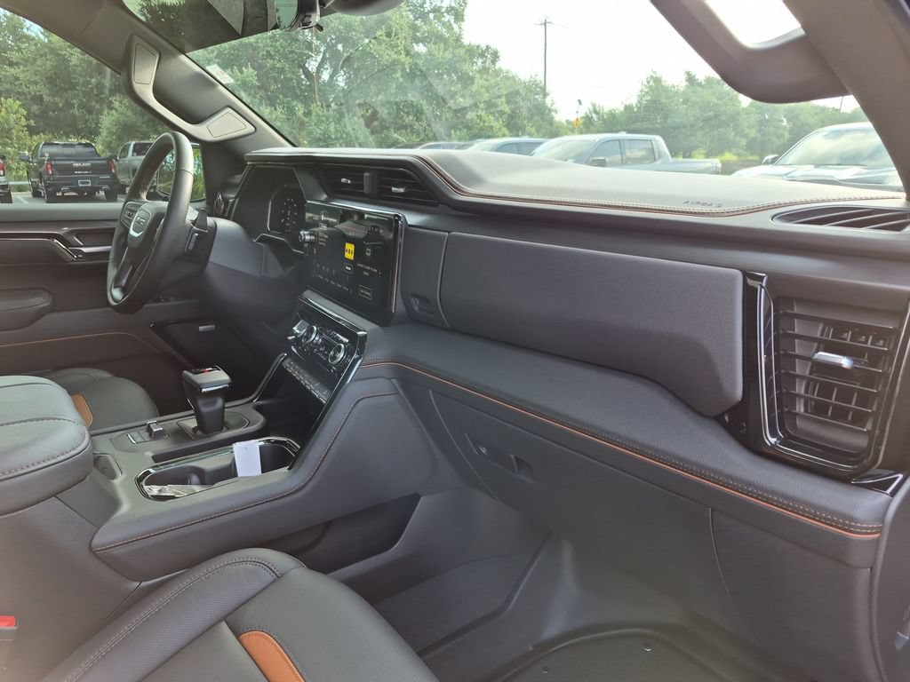 Certified 2026 GMC Sierra 1500 AT4 w/ AT4 Premium Package AWD/4WD image 43
