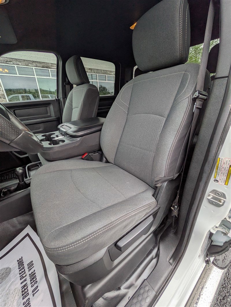 Used 2023 RAM 2500 Tradesman image 20