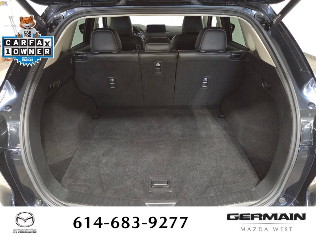 Used 2024 MAZDA CX-5 AWD 2.5 S w/ Preferred Package image 22