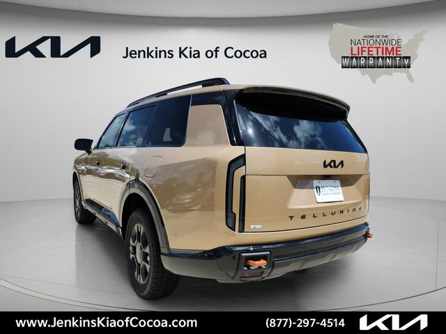 New 2027 Kia Telluride SX X-Pro AWD/4WD image 7