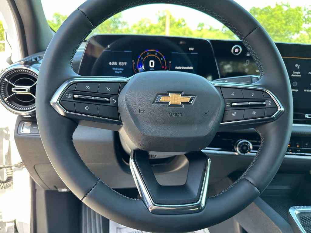 New 2026 Chevrolet Equinox LT AWD/4WD image 53