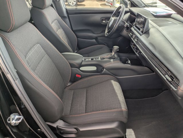 Certified 2025 Honda HR-V Sport image 18
