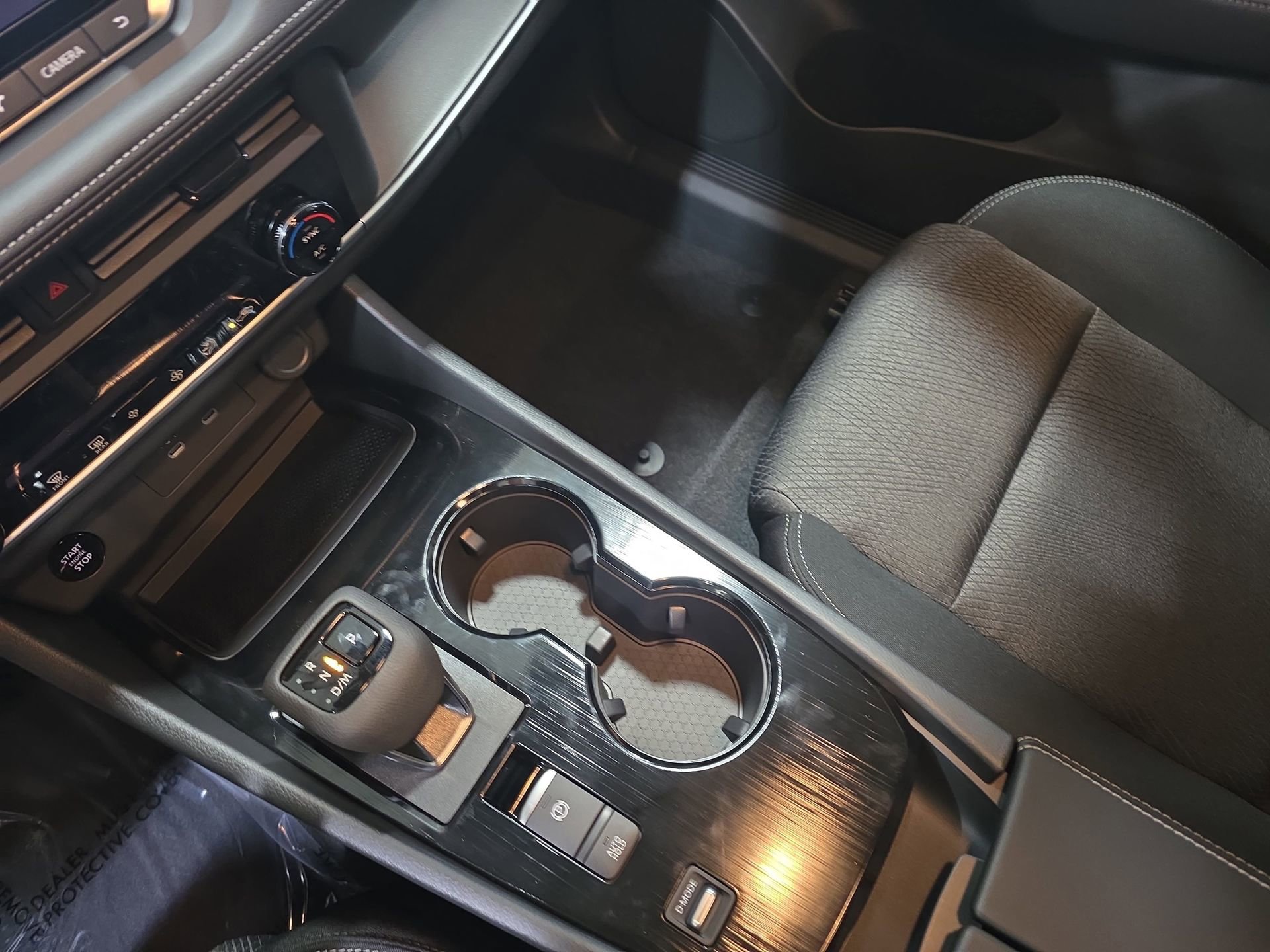 New 2026 Nissan Rogue SV image 25