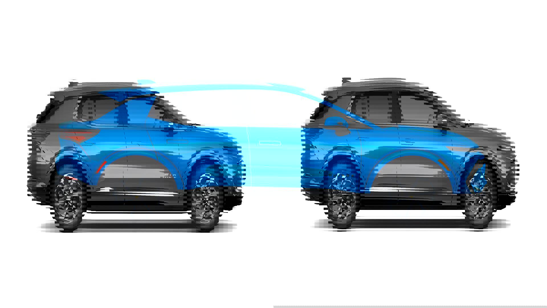 New 2025 Chevrolet Equinox EV LT image 36