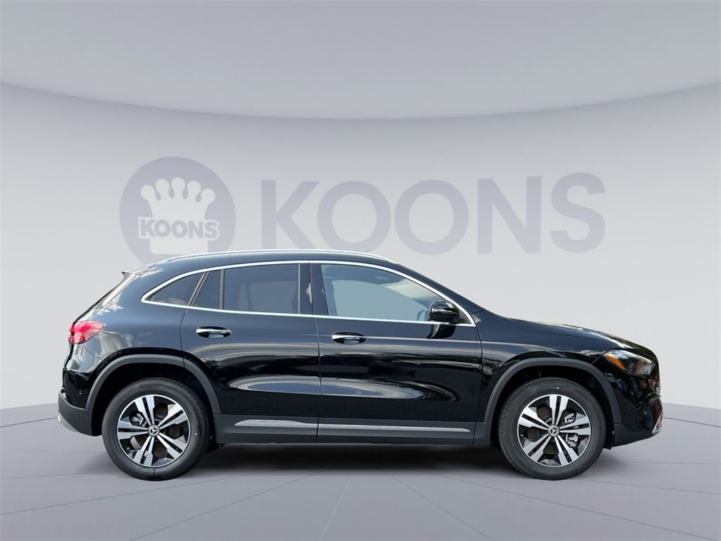 Certified 2025 Mercedes-Benz GLA 250 4MATIC image 7