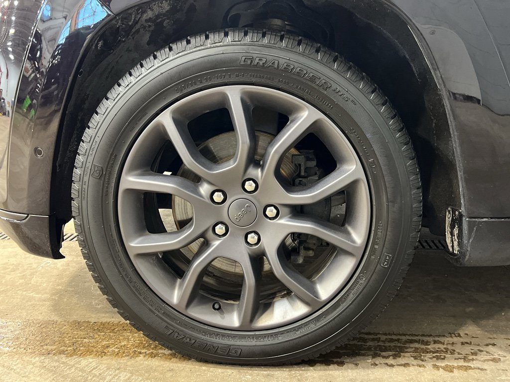 Used 2021 Jeep Grand Cherokee High Altitude image 8