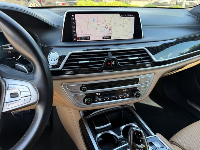 Used 2019 BMW 740i w/ Executive Package image 19