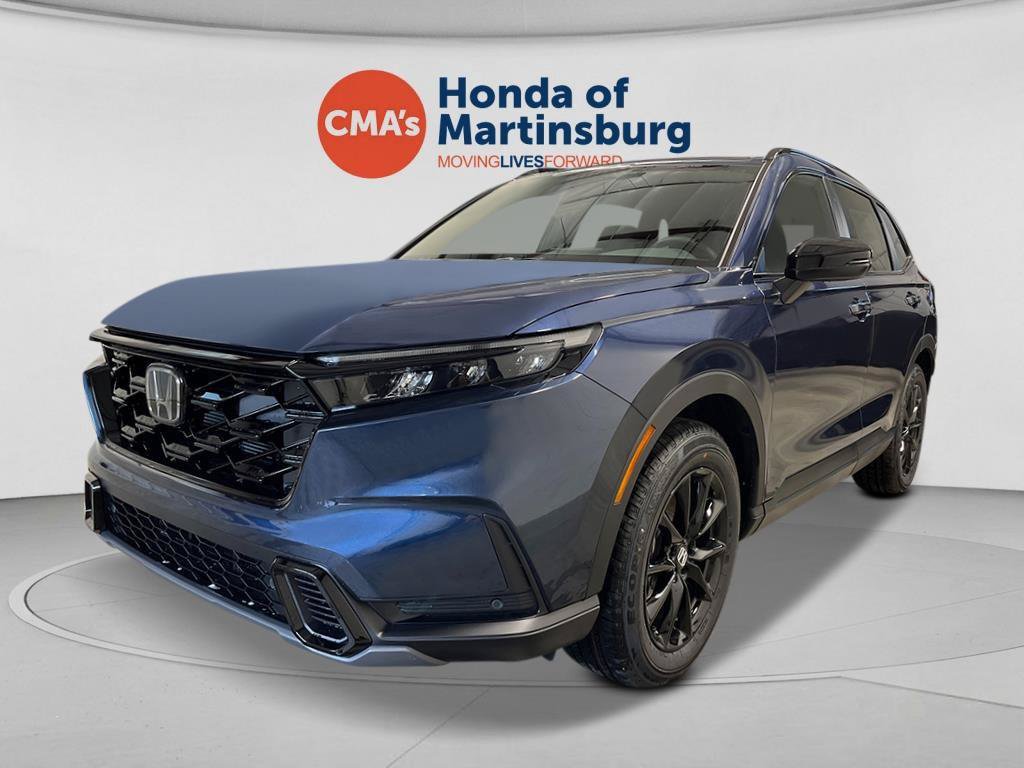 New 2026 Honda CR-V Sport-L image 1