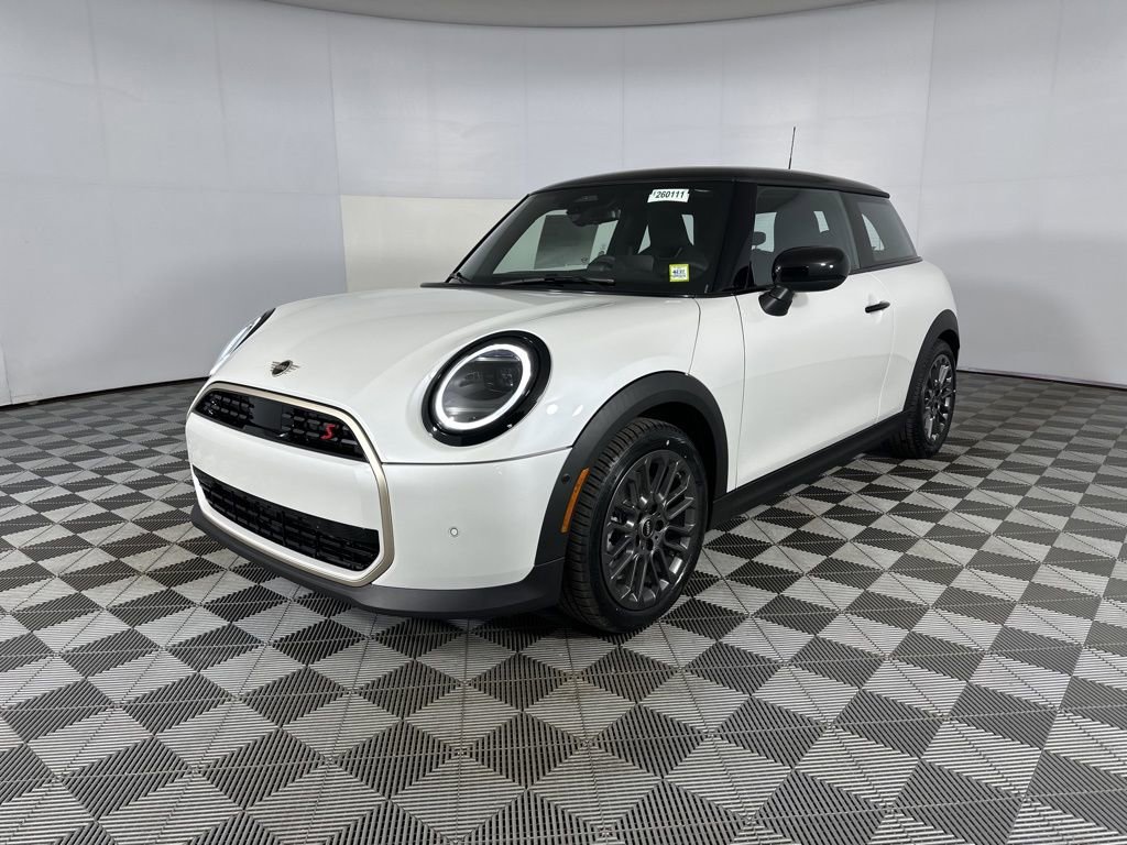 New 2026 MINI Cooper S image 3