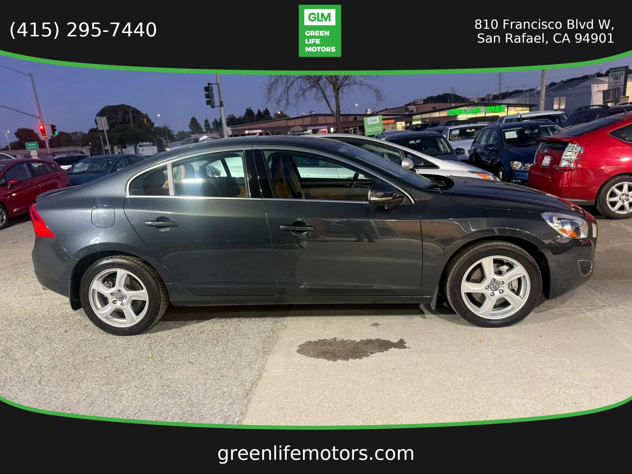 Used 2012 Volvo S60 T5 Premier image 5