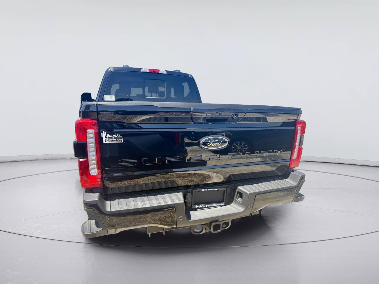 New 2026 Ford F250 Lariat w/ Chrome Package AWD/4WD image 4