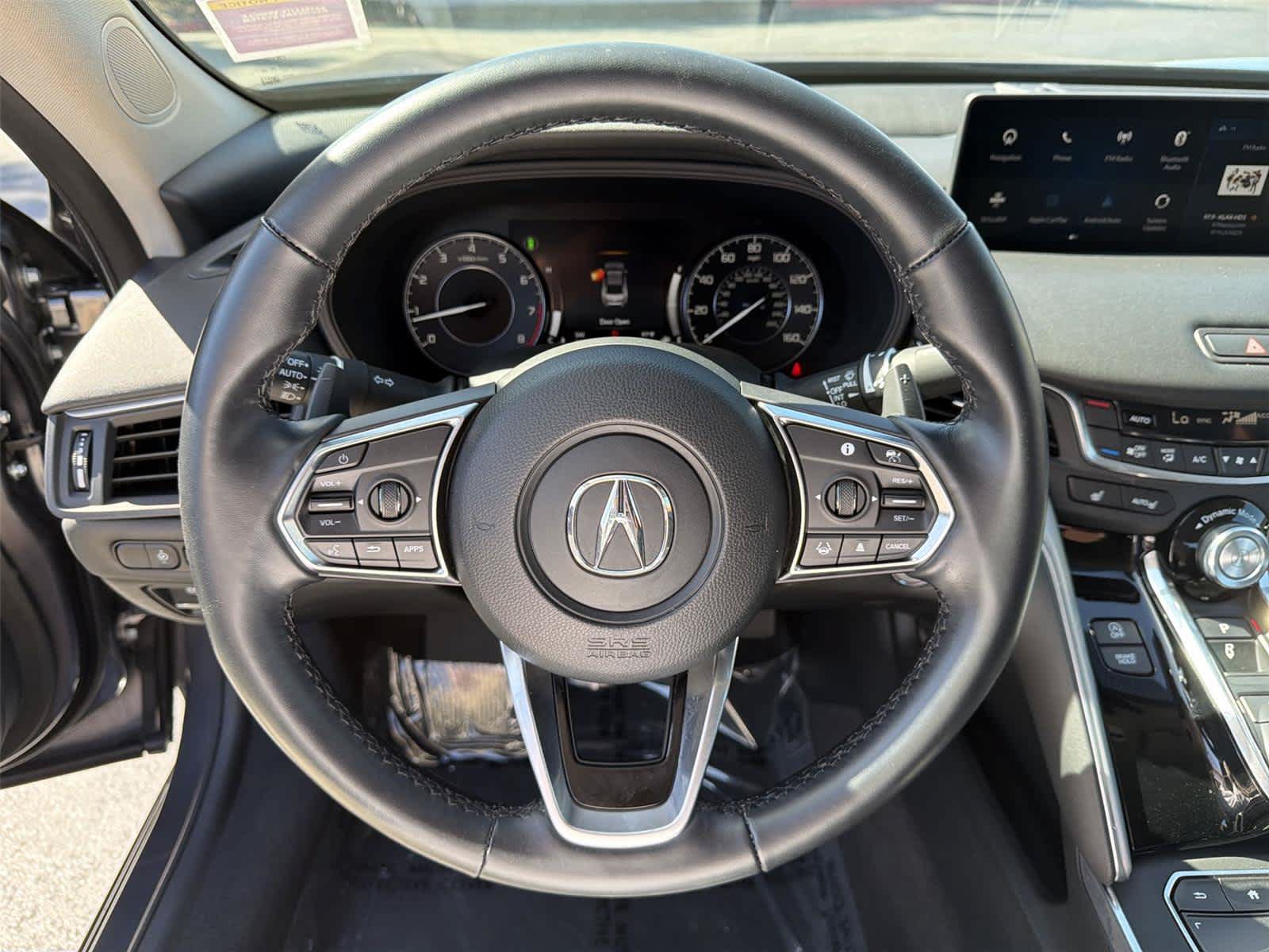 Used 2022 Acura TLX w/ Technology Package FWD image 16