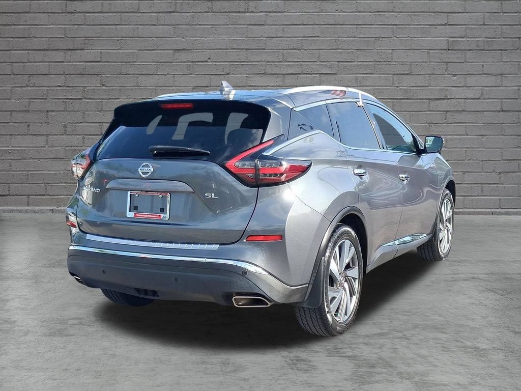 Used 2019 Nissan Murano SL FWD image 8