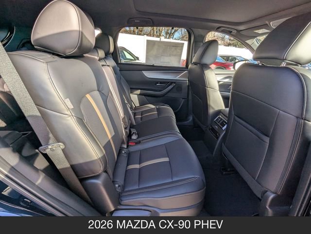 New 2026 MAZDA CX-90 Plug-In Hybrid w/ Premium Plus AWD/4WD image 22