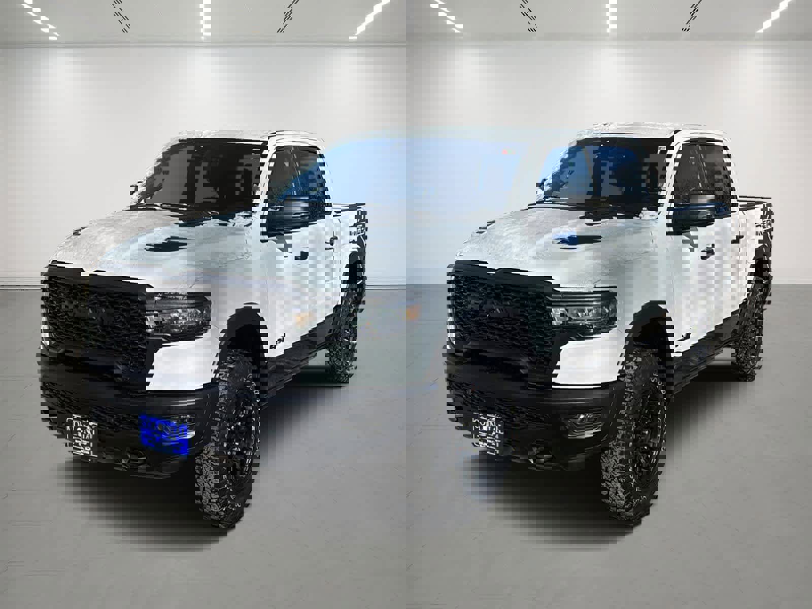 Certified 2025 RAM 1500 Rebel w/ Rebel Level 1 Equipment Group image 1