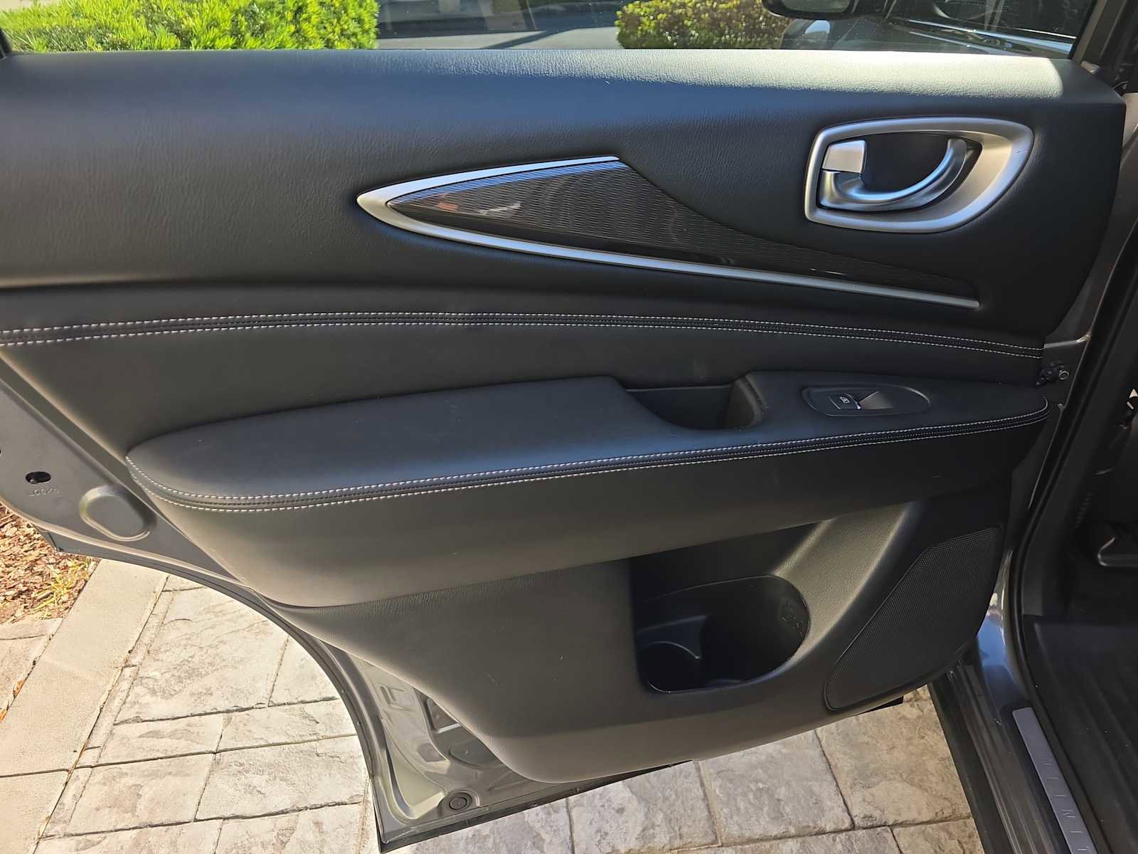 Used 2020 INFINITI QX60 Luxe FWD image 20