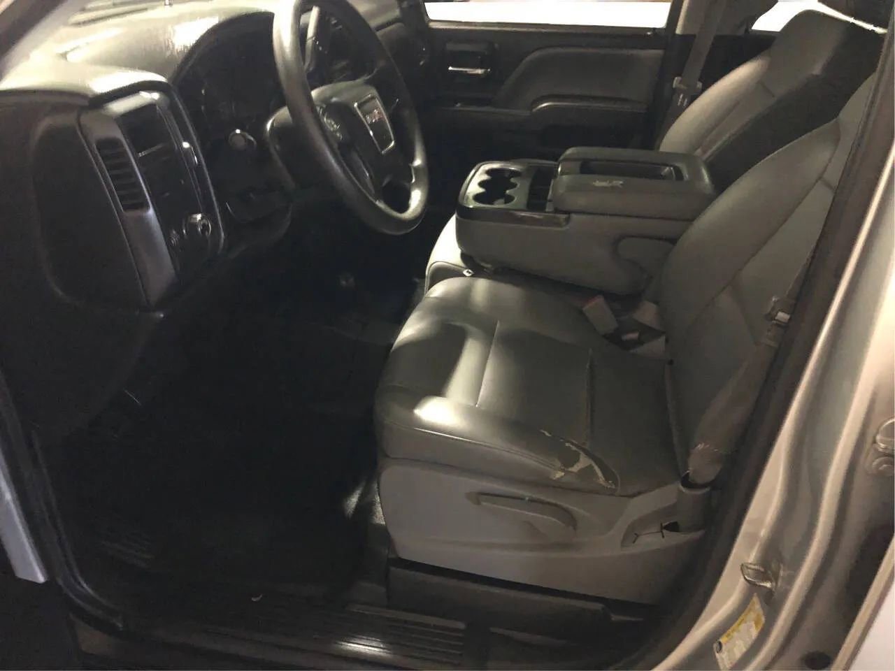 Used 2014 GMC Sierra 1500 4x4 Double Cab w/ Sierra Appearance Package image 9