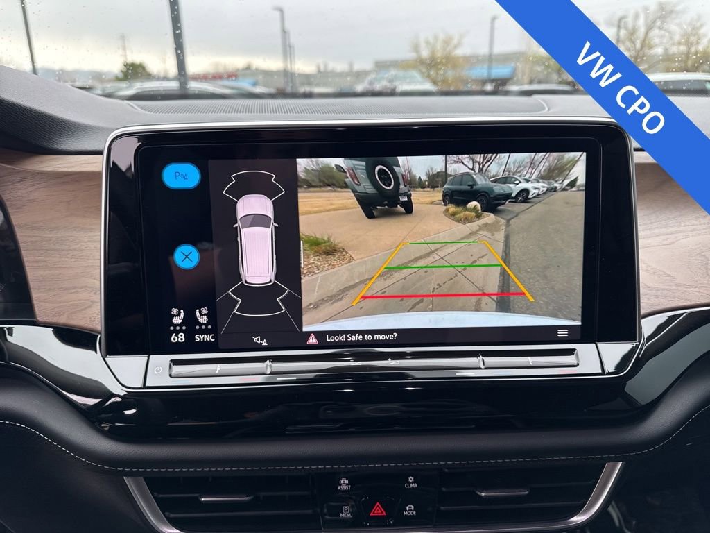 Certified 2024 Volkswagen Atlas SE AWD/4WD image 20