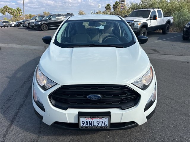 Used 2021 Ford EcoSport S image 2