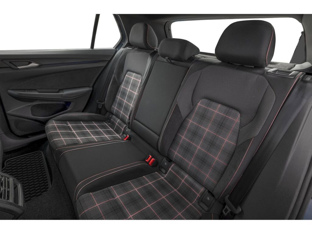 New 2026 Volkswagen GTI S FWD image 12