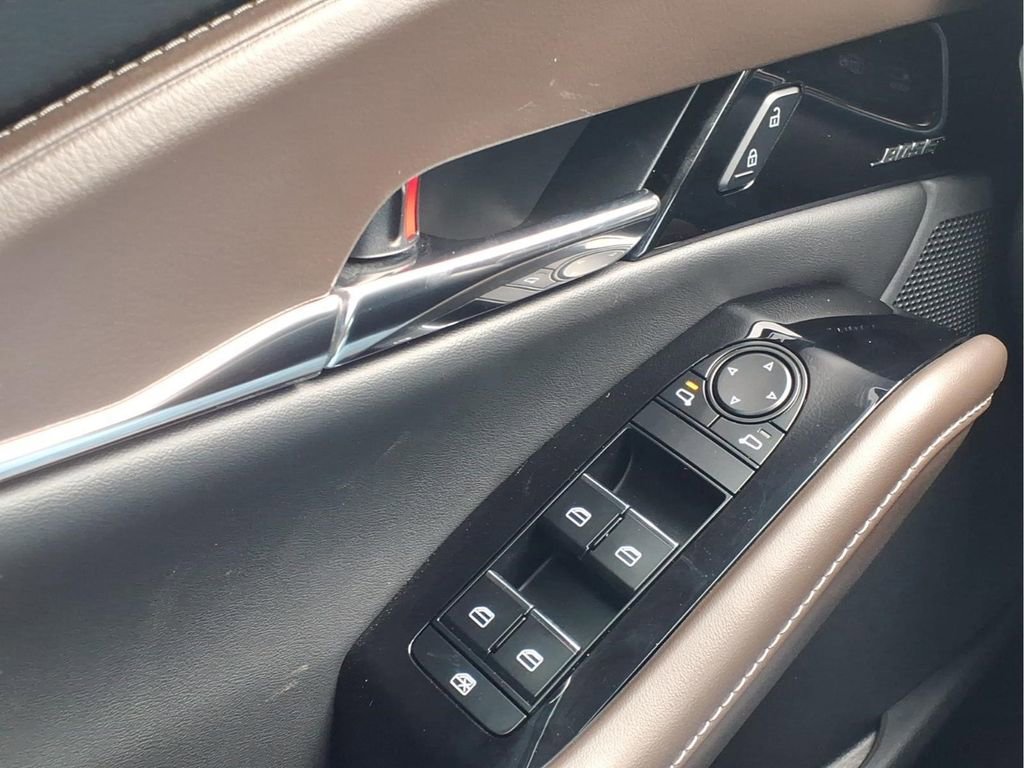 Used 2025 MAZDA CX-30 2.5 Turbo w/ Premium Plus Pkg AWD/4WD image 26