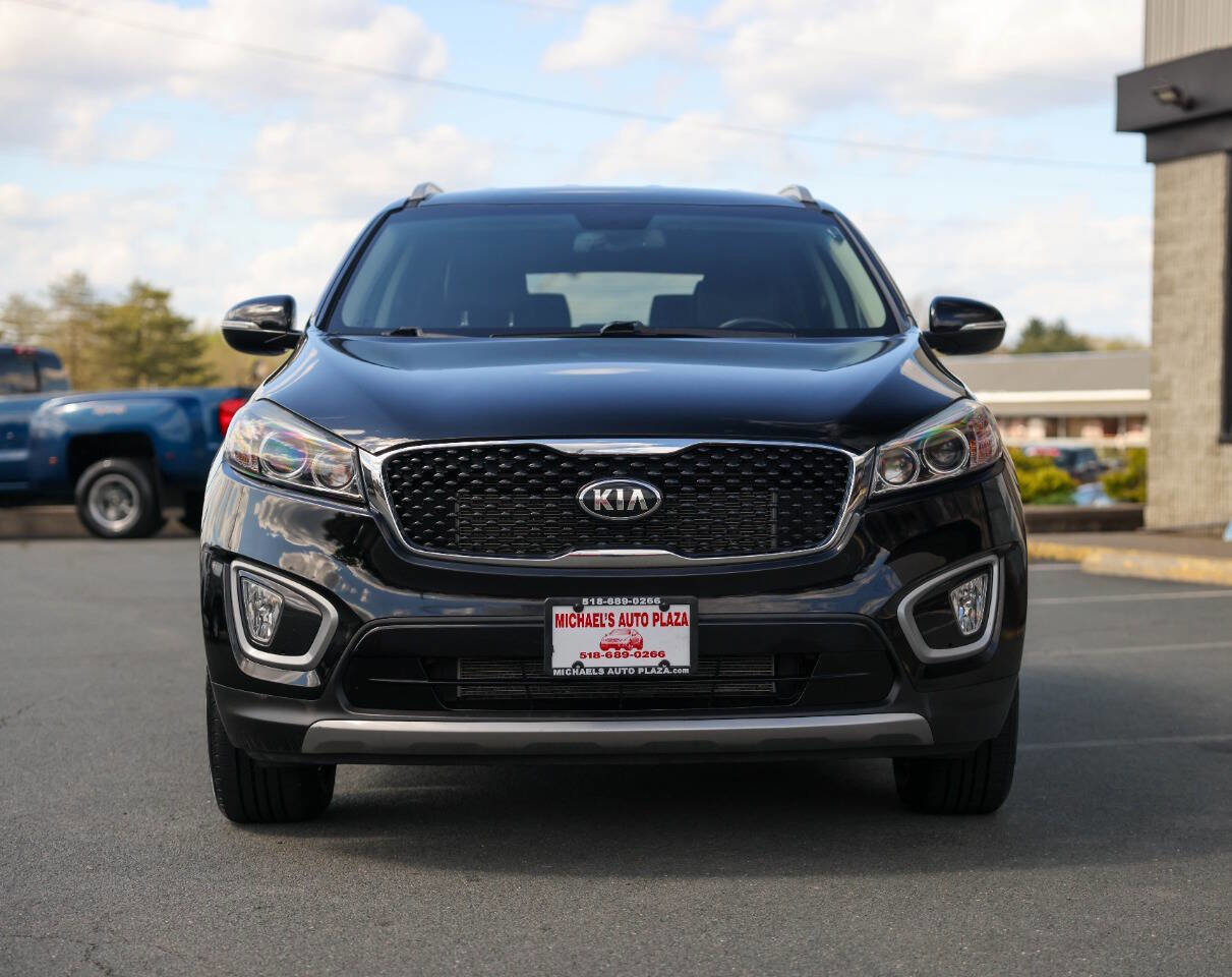 Used 2017 Kia Sorento EX AWD/4WD image 8