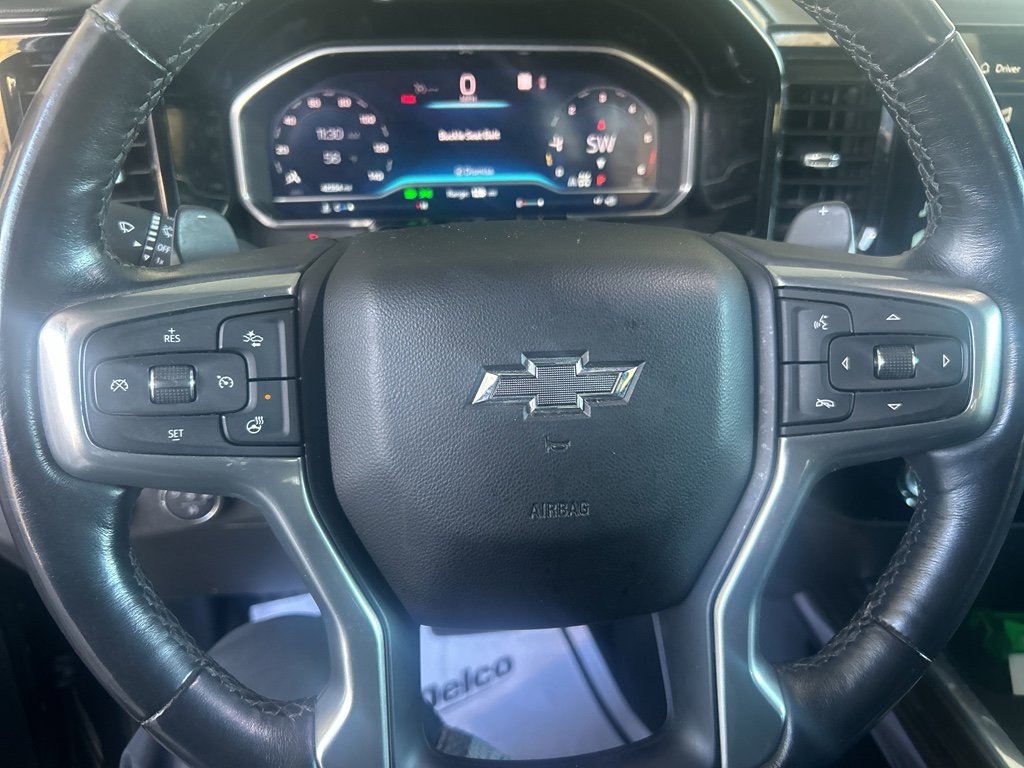 Used 2023 Chevrolet Silverado 1500 RST w/ Z71 Off-Road Package image 16