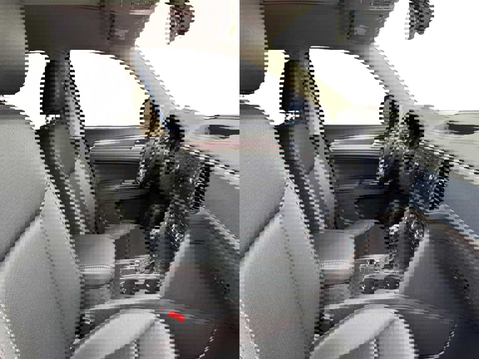 Used 2021 Volkswagen Atlas SE image 17