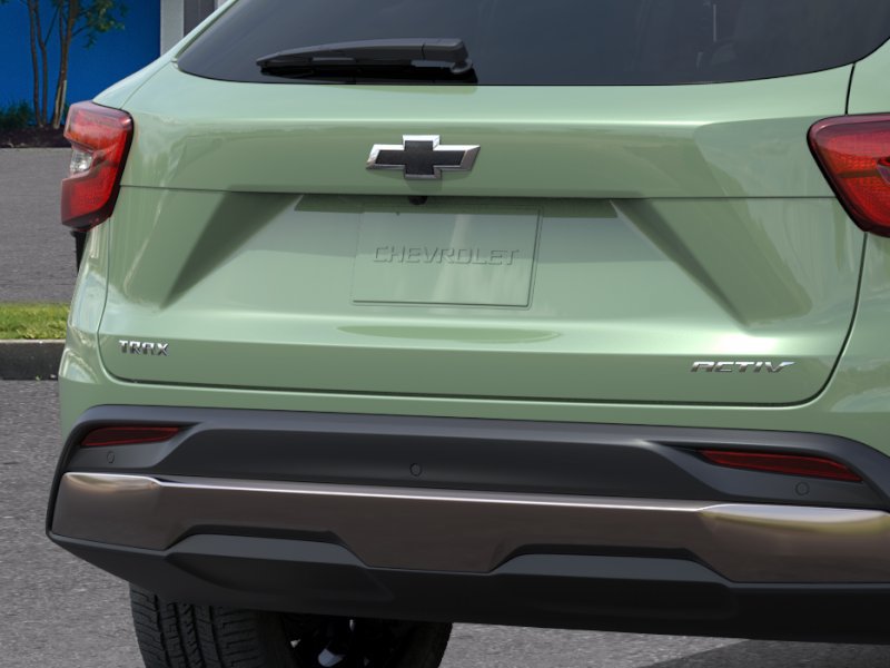 New 2026 Chevrolet Trax ACTIV w/ Sunroof Package FWD image 16