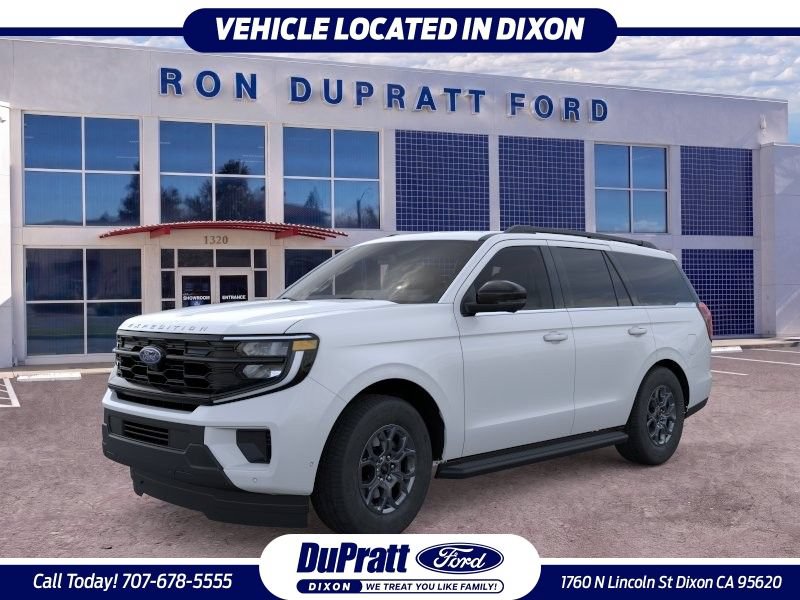New 2026 Ford Expedition Active AWD/4WD image 1