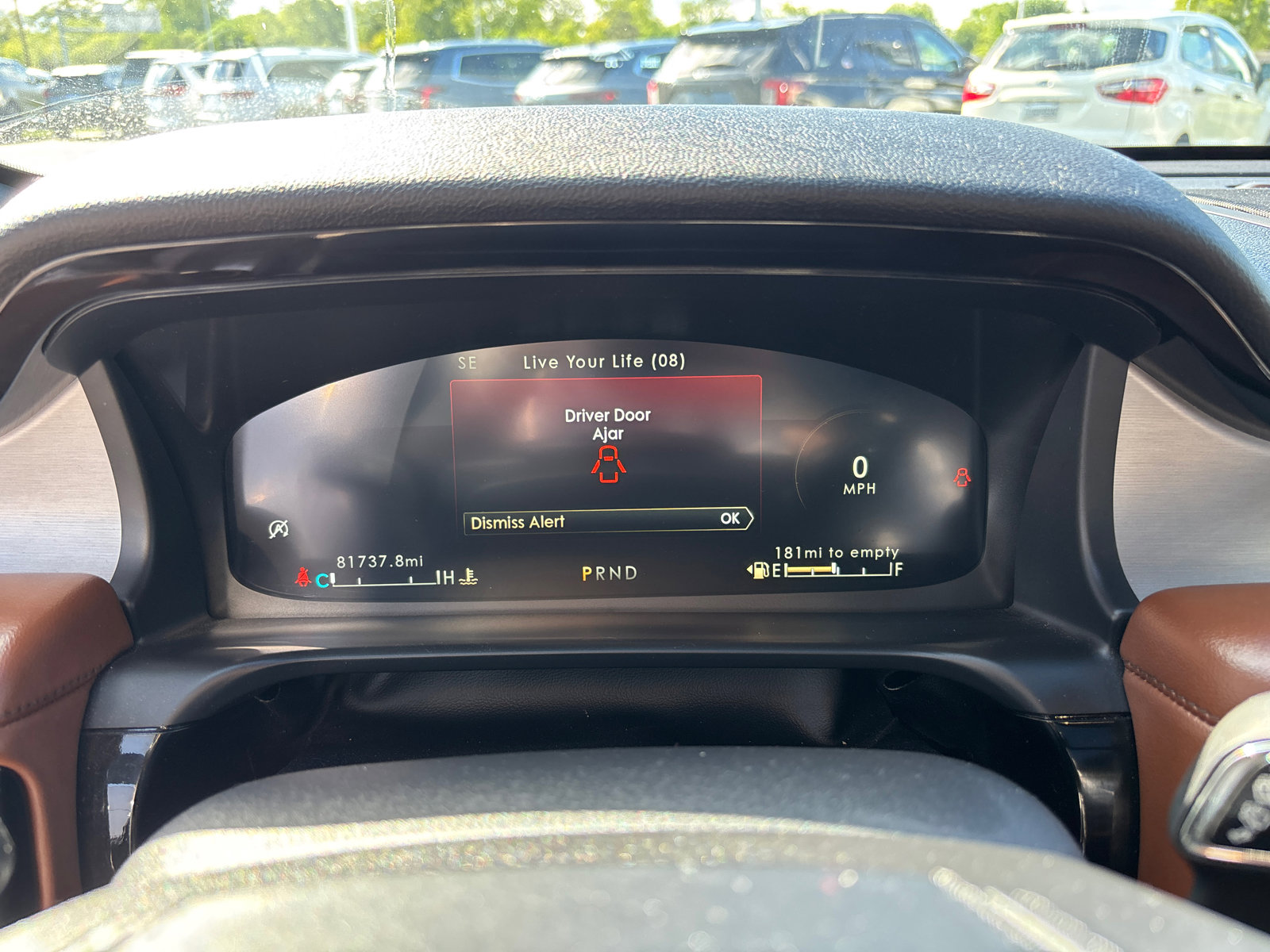 Used 2021 Lincoln Aviator Reserve w/ Equipment Group 210A AWD/4WD image 15