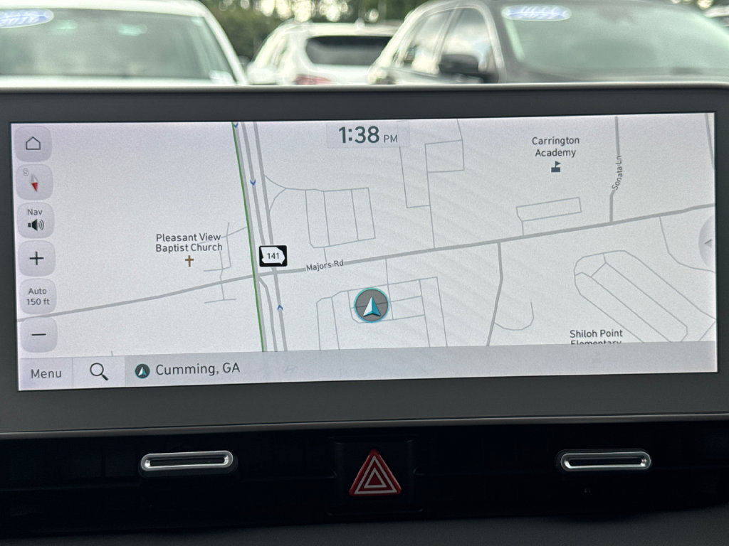 Certified 2024 Hyundai Ioniq 5 SEL RWD image 31
