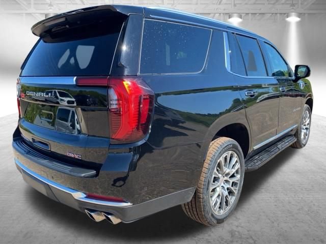 Used 2025 GMC Yukon Denali AWD/4WD image 6